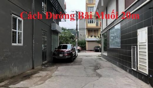 Bán 3 Nốt Đất Oto Đỗ Cửa Ngõ 8 Bãi Muối,cách Đường To 20M Giá 1,xy Tỷ !!!