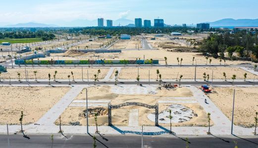 Bán Đất Nền Mặt Tiền Sông, Gần Cocobay Đà Nẵng Sở Hữu Lâu Dài, Giá Từ 20Tr/m2 