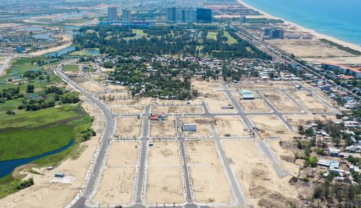 Bán Đất Nền Mặt Tiền Sông, Gần Cocobay Đà Nẵng Sở Hữu Lâu Dài, Giá Từ 20Tr/m2 