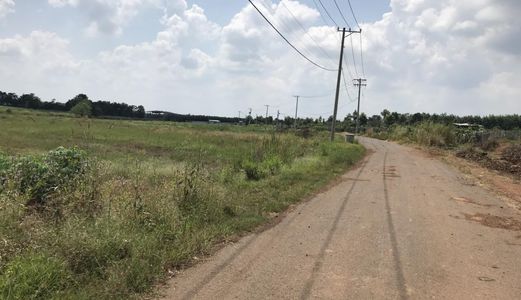 Đầu Xuân Năm Mới 2020 Cần Bán Nhanh 1 Mẫu Đất 15203M2 Tại Trung Hòa - Trảng Bom. Tặng 1 Xe Sh150I