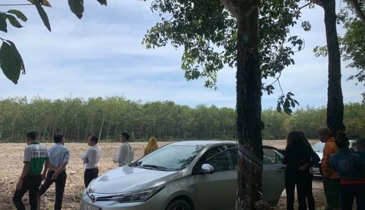 Bán Đất Dầu Tiếng – Bình Dương Chính Chủ Giá Rẻ