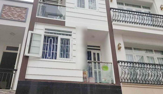 Nhà Đúc 5 Tấm Tô Hiệu 4X13M, Dtxd: 52M2 1 Trệt, 3 Lầu + Sân Thượng, Giá: 6.8 Tỷ Tl