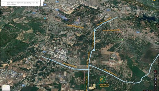 Cần Bán Lô Đất Nằm Ngay Kcn Long Đức Và Tuyến  Đường Bắc Sơn.