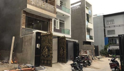 Nợ Dí Cần Gấp Rút Bán Gấp Lô Đất Nguyễn Thái Sơn, P. 5, Gò Vấp. Lh: 0931141318