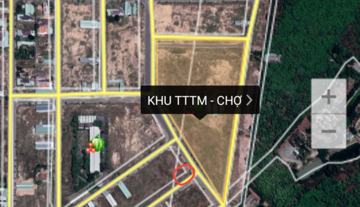 Bán Đất Khu Dân Cư Vsip 2 Mở Rộng Bình Dương