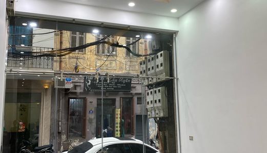 Nhà Mặt Phố Bố Làm Quan To, Mặt Phố Hồng Phúc, Ba Đình 96M2, Mt 4M Chỉ 24,5 Tỷ !!!