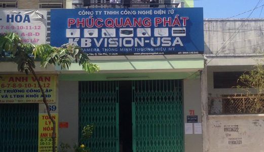 Cho Thuê Mặt Bằng Kinh Doanh Kho Xưởng Quận Tân Phú 