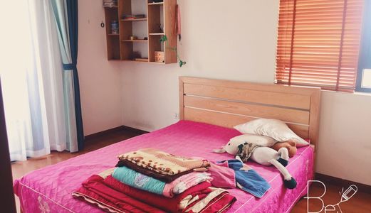 Bán Ch 3Pn, Tầng Trung 106M2, 2 Ban Công, Full Nội Thất, Giá 1,87 Tỷ Bao Phí Sang Tên