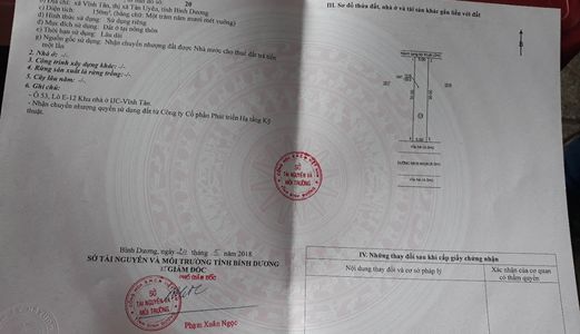 Đất Bình Dương Giá Rẻ