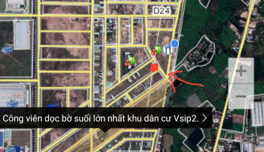 Đất Bình Dương Giá Rẻ