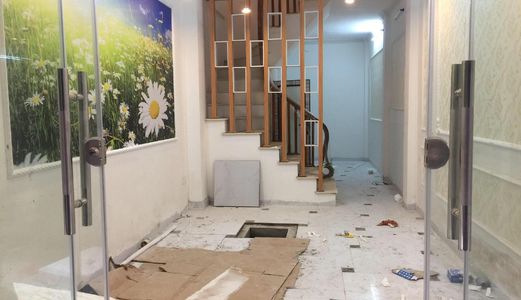 Bán Nhà Giáp Nhị, Hoàng Mai 35M2, Mt 3,5M, 2,7 Tỷ