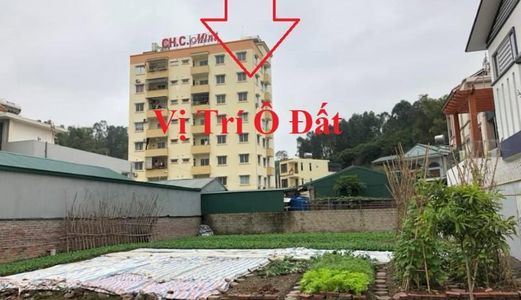 Bán Đất 300M2 Lô A2 Kđt Ông Kính, Bãi Muối, P. Cao Thắng, Hướng Đông Nam