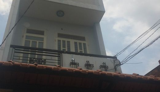 Cho Thuê Nhà Nguyên Căn Trung Tâm Hành Chính Quận 12