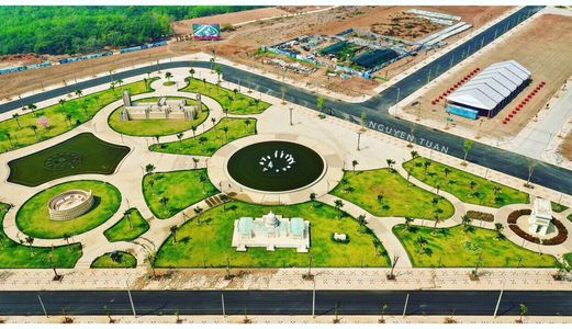 Bán Đất Nền Thành Phố Đồng Xoài Khu Trung Tâm Chợ Đêm