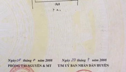 Sổ Đỏ Chính Chủ Cần Bán Gấp 1 Nửa 55M2 Trên Tổng Diện Tích 110M2 Tại Ninh Sơn. Giá Bán: 10Tr/m2