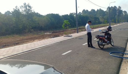 Đất Cần Bán, Sổ Hồng Riêng, Hỗ Trợ Vay 50%