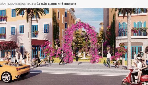 Nhà Mặt Phố Bố Làm To, Mặt Đại Lộ Gate Way, Có Tiền Đầu Tư Ngay Trước Lạm Phát