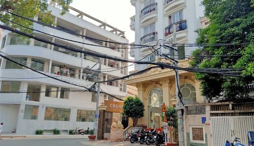 Bán Nhà Mặt tiền C18, K300, Tân Bình