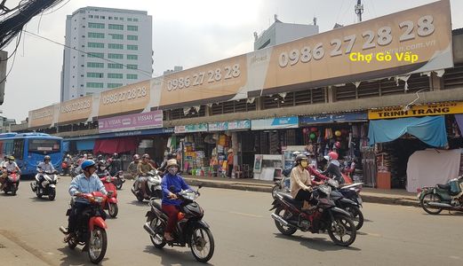 Bán Gấp 2 Căn Lk Đường Trưng Nữ Vương, P4, Gò Vấp