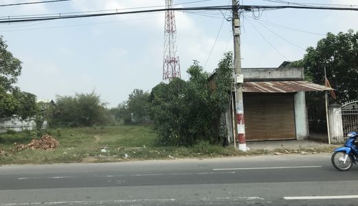 Vỡ Nợ, Bán Gấp 1800M2 Đất Mặt Tiền Quốc Lộ 22, Phước Hiệp, Củ Chi Giá Rẻ.