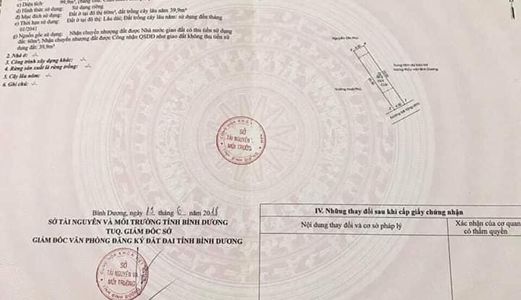 Bán Nhà Hiêp An Giá Rẽ Bình Dương Full Nội Thất