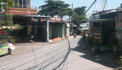 Nhà Mặt Tiền (17X4)Kinh Doanh Buôn Bán Nguyễn Văn Hoa 2 Tỷ 800 Thương Lượng