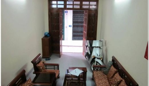 Chỉ 2 Tỷ 2 Có Nhà Tân Mai, 3 Gác Đỗ Cửa, Oto Gần Nhà, 4 Tầng Ở Luôn!!!