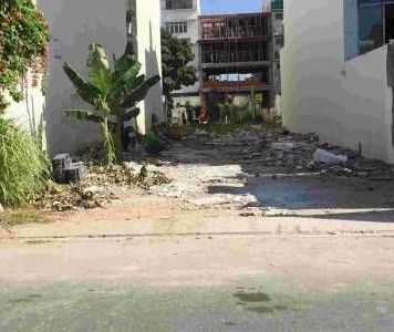 Cần Bán Gấp Lô Đất Ngay Mặt Tiền Đường Nguyễn Hữu Trí, Diện Tích 100M2, Giá 900Tr, Lh 0931.141.836