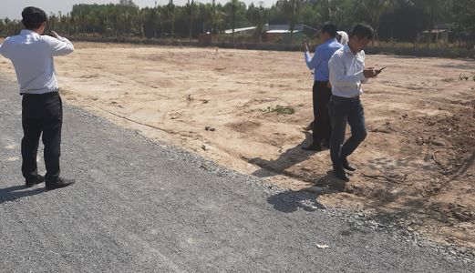 Bán Đất Chính Chủ 7X35 Thổ Cư 100% 