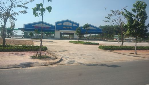 Bán Đất Nền Xã Lộc An Long Thành Kết Nối Với Cổng 1 Sân Bay Quốc Tế Long Thành