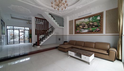 Bán Nhà Chính Chủ Mt Đường Đào Tông Nguyên, Nhà Bè, Lk Chợ Phú Xuân