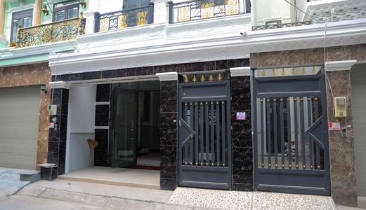 Bán Nhà Chính Chủ Mt Đường Đào Tông Nguyên, Nhà Bè, Lk Chợ Phú Xuân