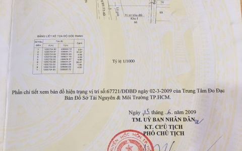 Bán Đất Mặt Tiền Đông Thạnh 7 - 5, Hóc Môn 4X38M, Giá 3,50 Tỷ