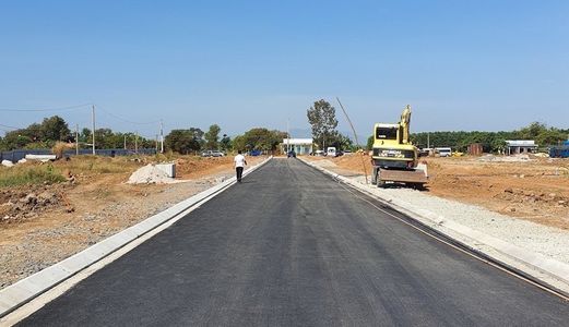 Bán Đất Nền Ngay Thị Trấn Đất Đỏ Brvt 800 Tr/ Nền