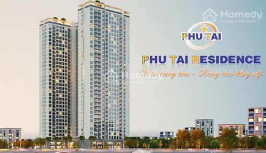 Chung Cư Cao Cấp Phú Tài Residence Quy Nhơn