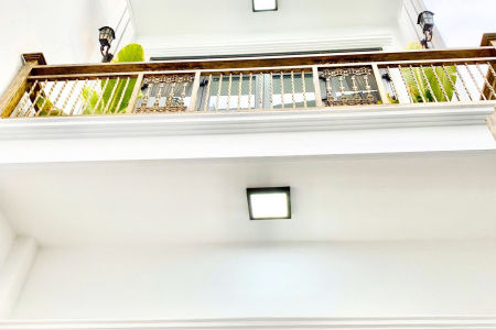 Nhà Phố 2 Lầu, St Kiến Trúc Châu Âu Hiện Đại Hxh 98 Bùi Văn Ba, P. Ttđ, Q7
