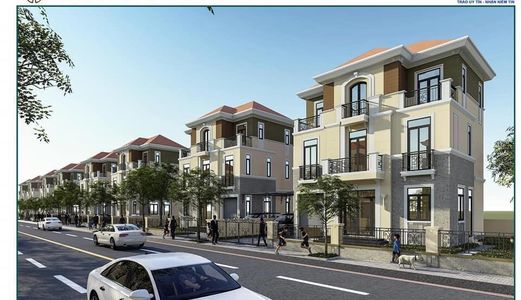 Cần Bán Shophouse – Khu Đô Thị - Centacity – Từ Sơn – Bắc Ninh