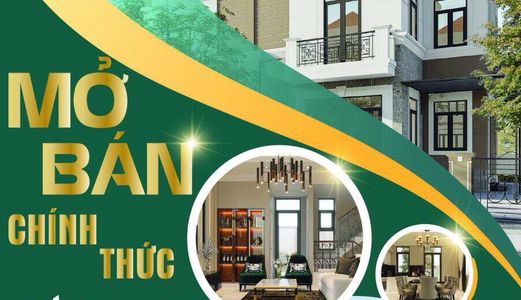 Siêu Phẩm Tháng 3 - Biệt Thự Đơn Lập Song Lập