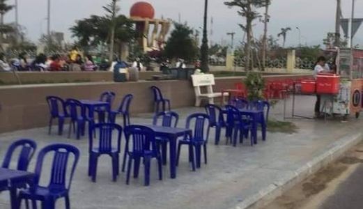 Hòa Vinh Trung Tâm Hành Chính Của Tx Đông Hoà