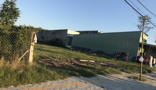  Bán 450M2 Đất Mặt Tiền An Nhơn Tây,đất Thổ Cư Giá Chỉ 2.3 Tỷ.