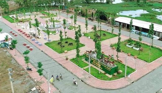 Khu Dân Cư Thạnh Phú Center