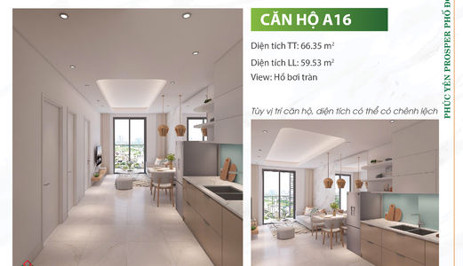 Prosper Phố Đông, Dự Án Được Phê Duyệt Hiếm Có Trên Thị Trường.