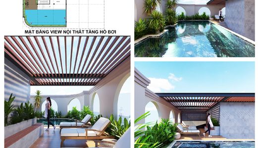 Cho Thuê Căn Hộ Giá Sỉ Full Nội Thất Cao Cấp Tại Đà Nẵng