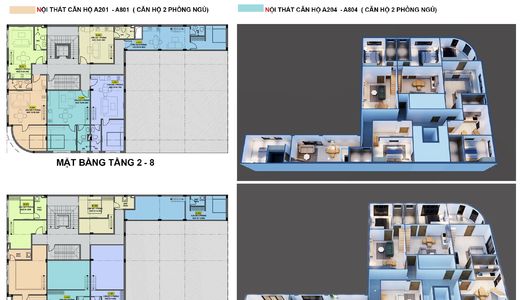 Cho Thuê Căn Hộ Giá Sỉ Full Nội Thất Cao Cấp Tại Đà Nẵng