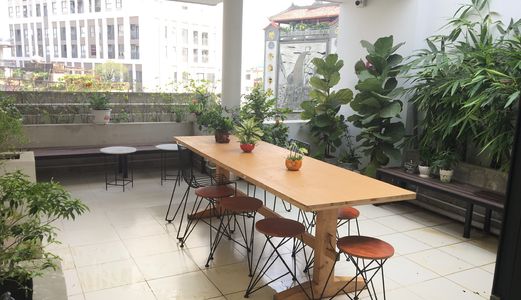 Chuyển Nhượng Tòa Nhà Văn Phòng Quận Phú Nhuận