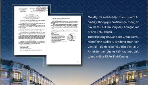 Bán Đất Ngay Tt Dĩ An Bình Dương Mặt Đường Lớn 30M