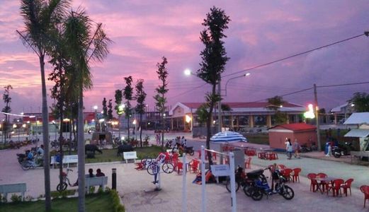 Dự Án Thạnh Phú Center - Bến Tre, Cơ Hội Vàng Cho Các Nhà Đầu Tư