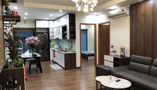 Căn Hộ 2 Phòng ngủ Đầy Đủ Đồ Đạc Chung Cư Mỹ Đình Plaza 2. Diện tích 77M2. Giá 2,7 Tỷ