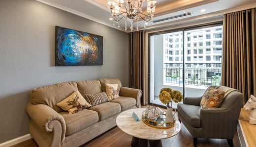 Tại Sao Sunshine Garden Trở Thành Dự Án Đáng Mua Nhất, Quận Hai Bà Trưng Với Mức Giá 30 Tr/m