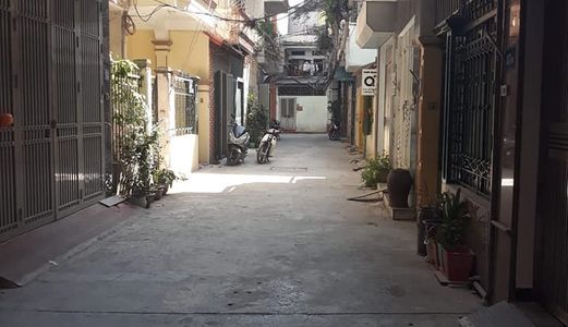 Bán Nhà Mai Động, Hoàng Mai- Dt 30M2 X 4T. Giá 1 Tỷ 900.